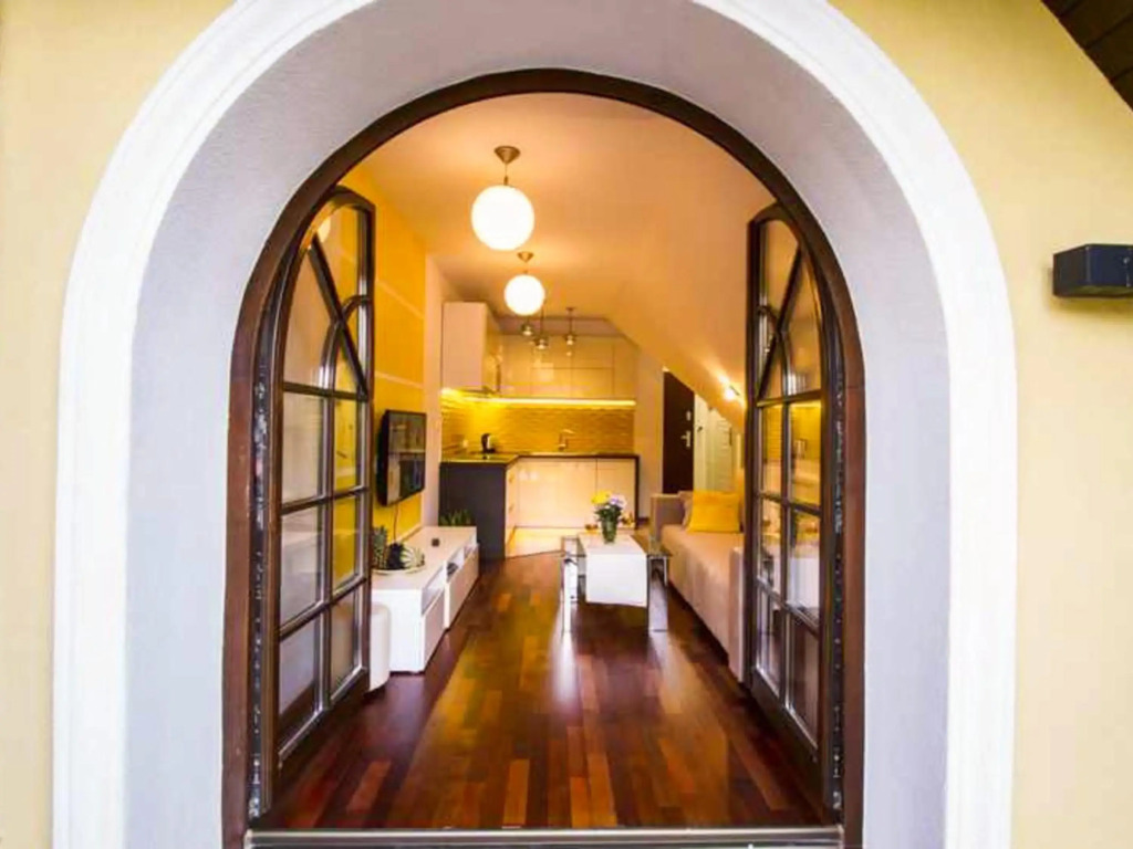 Apartamenty Sienkiewicza 12