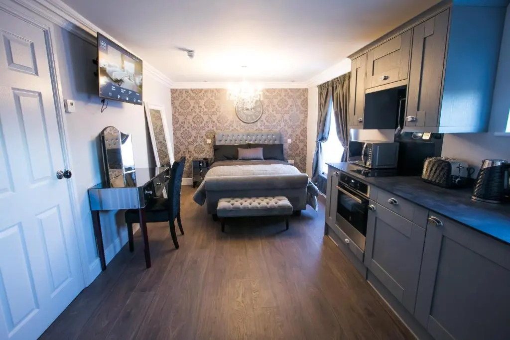 Apartments at Number 10 The Abbey
