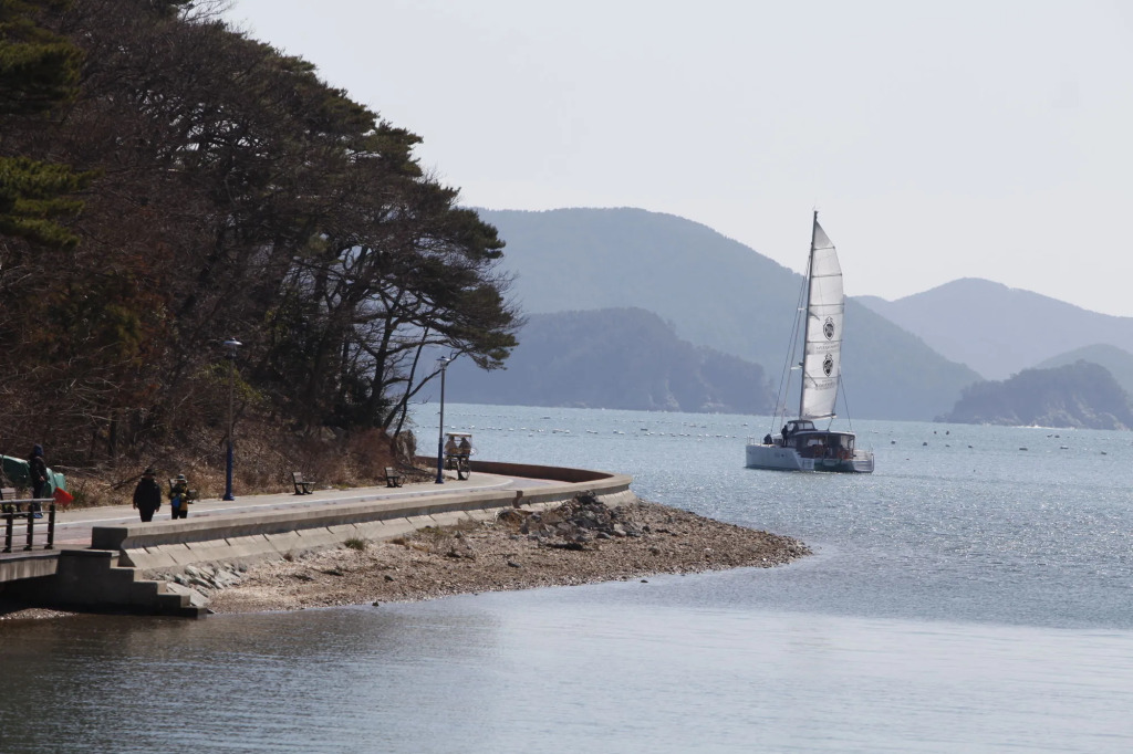 Tongyeong Hansan Marina Resort