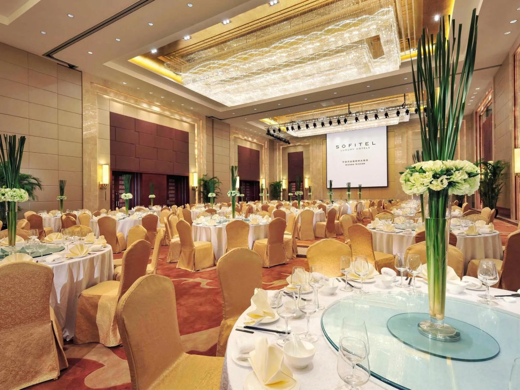 Sheraton Ningbo Yinzhou