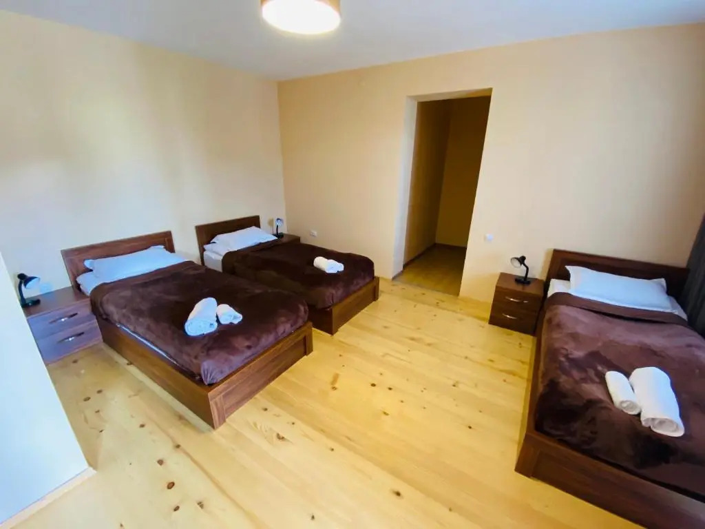 Guesthouse AlpenRose