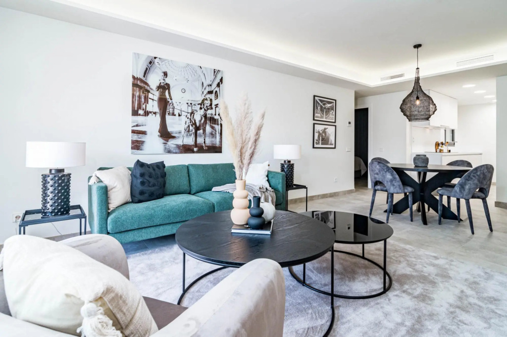 Inf3.2l- Modern City Apartment, Families Only