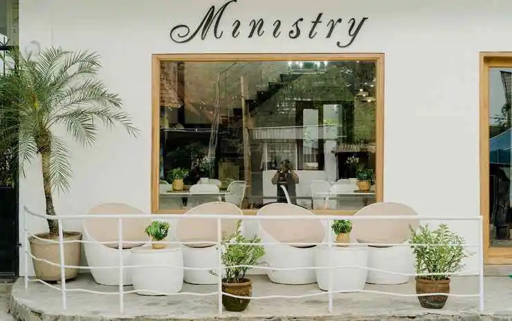 Ministry Homestay