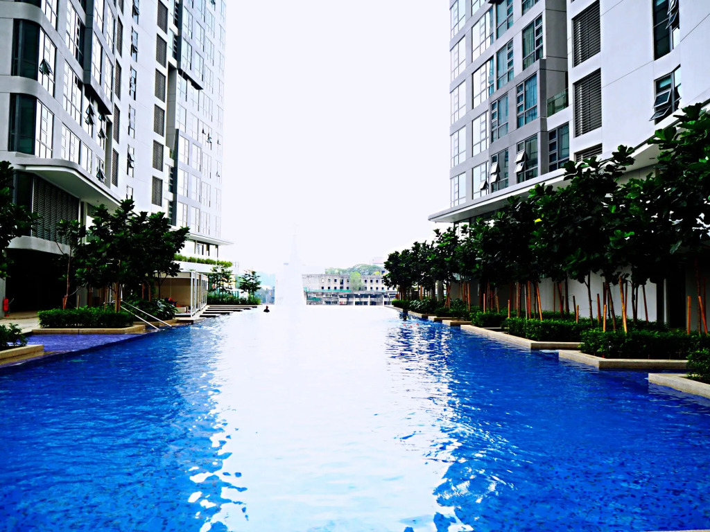 Orion Suites@ The Robertson Bukit Bintang