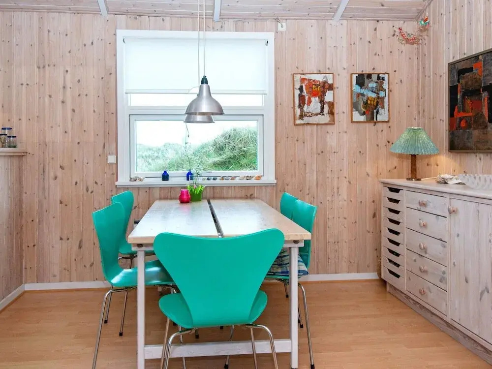 6 person holiday home in Fanø-By Traum