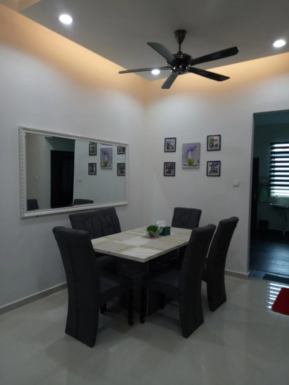 Amanda Homestay Dungun 1