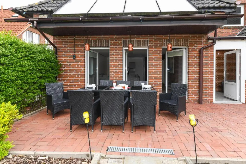 Ferienwohnung 1 im Haus Meeresbrise