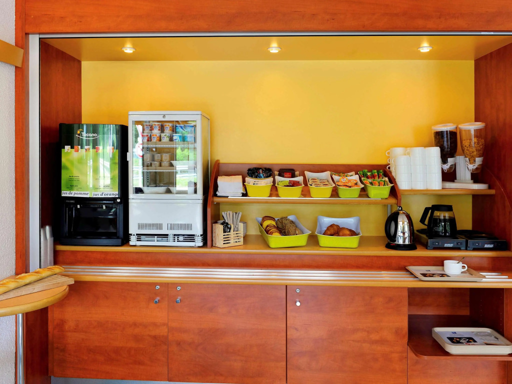 Ibis Budget Orléans Nord Saran