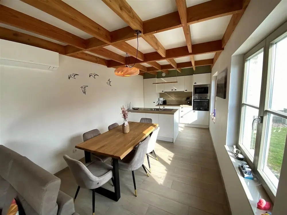 Beautiful Polder House Near Koksijde
