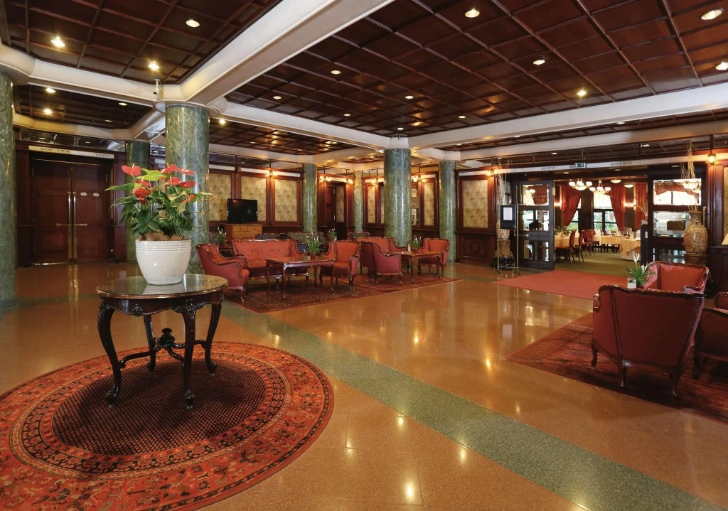 Ensana Grand Margaret Island