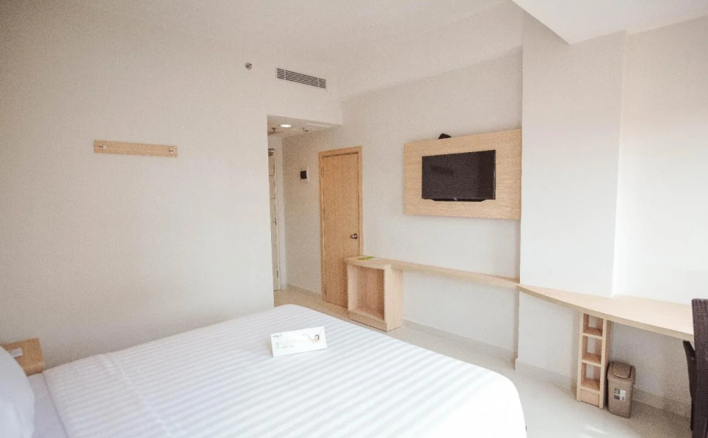 Whiz Prime Hotel Sudirman Makassar