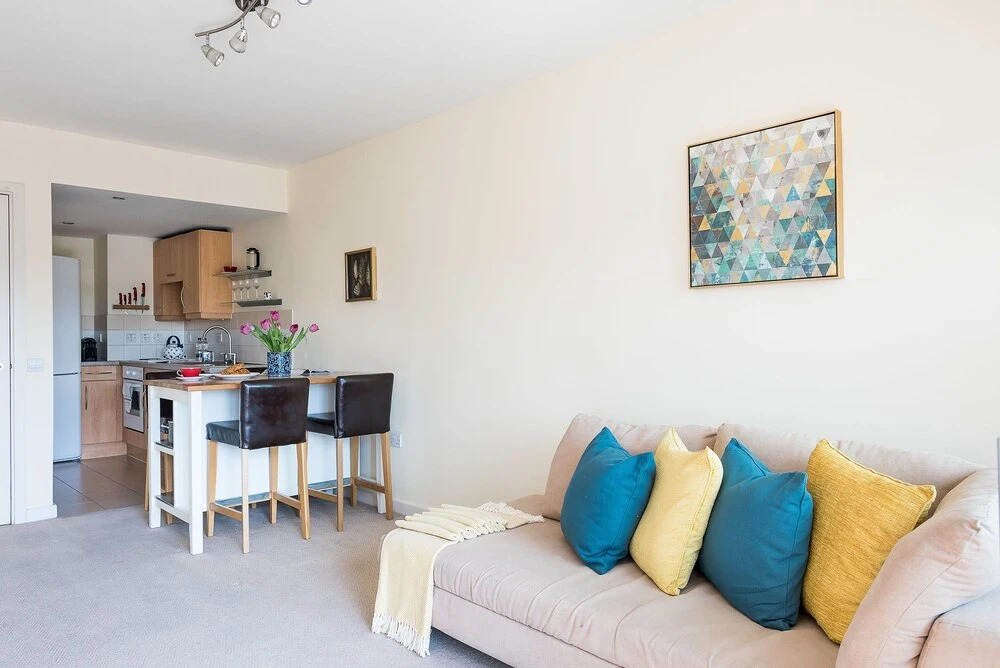 Great, Modern 1BR Flat in Battersea