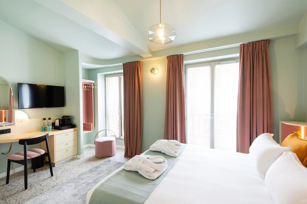 Hôtel Amoi Paris