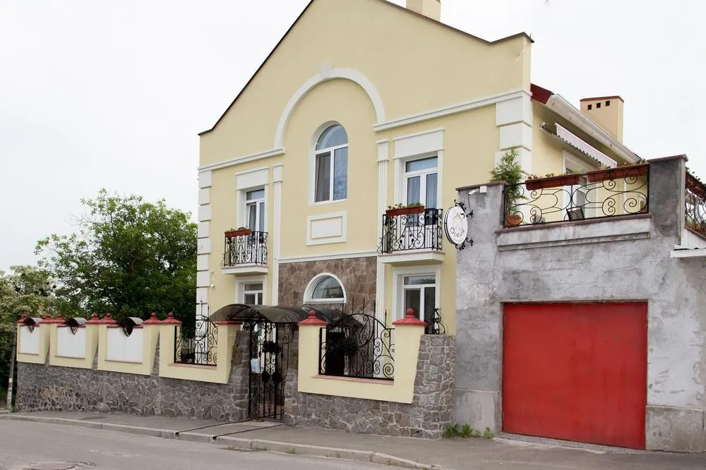 Гостиница Оселя