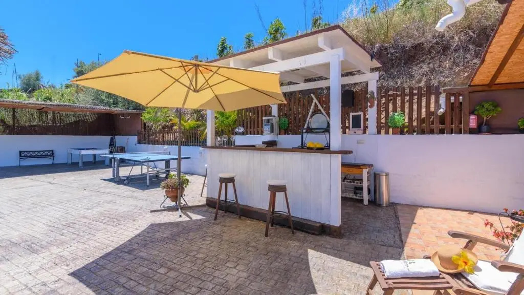 Villa Omairi Torrox by Ruralidays