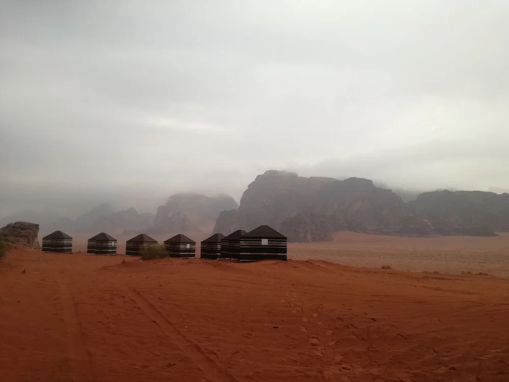 Wadi Rum Desert Tours Camp