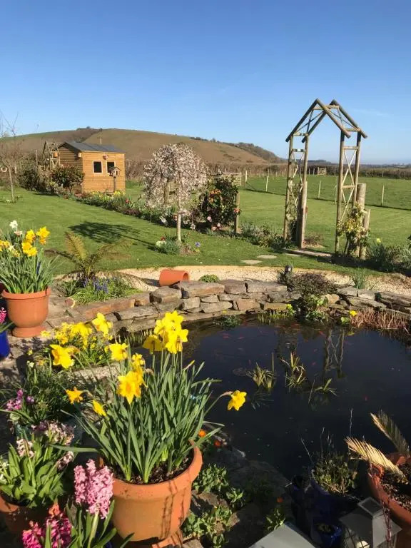 Westerley Country B & B with exclusive Guest lounge