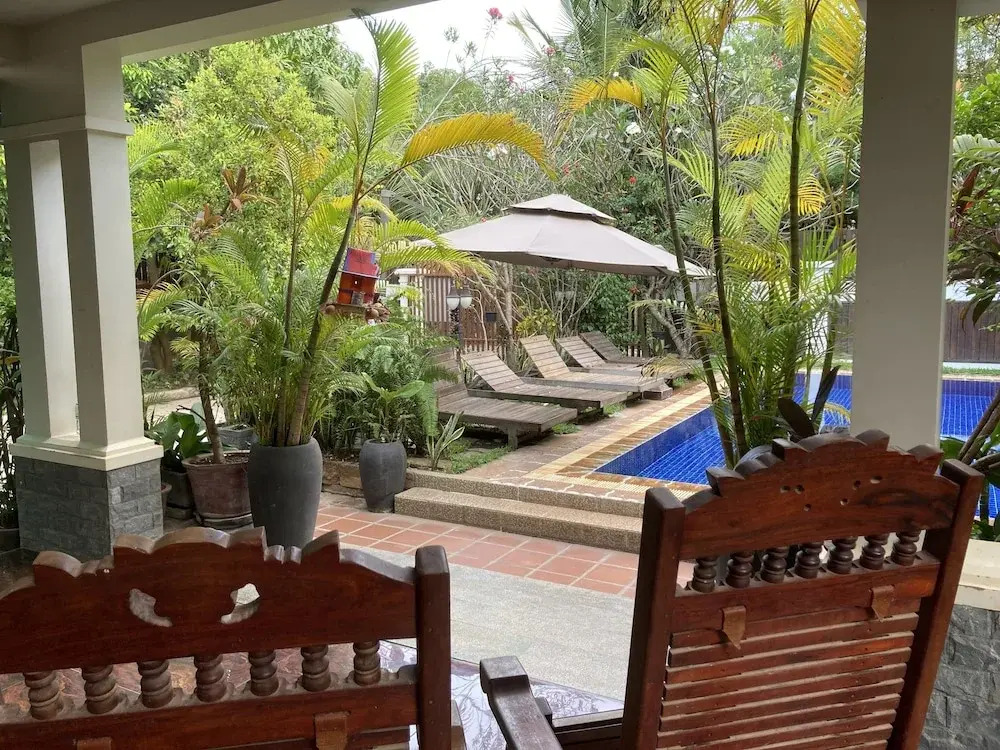 Lily Pad Boutique Hotel