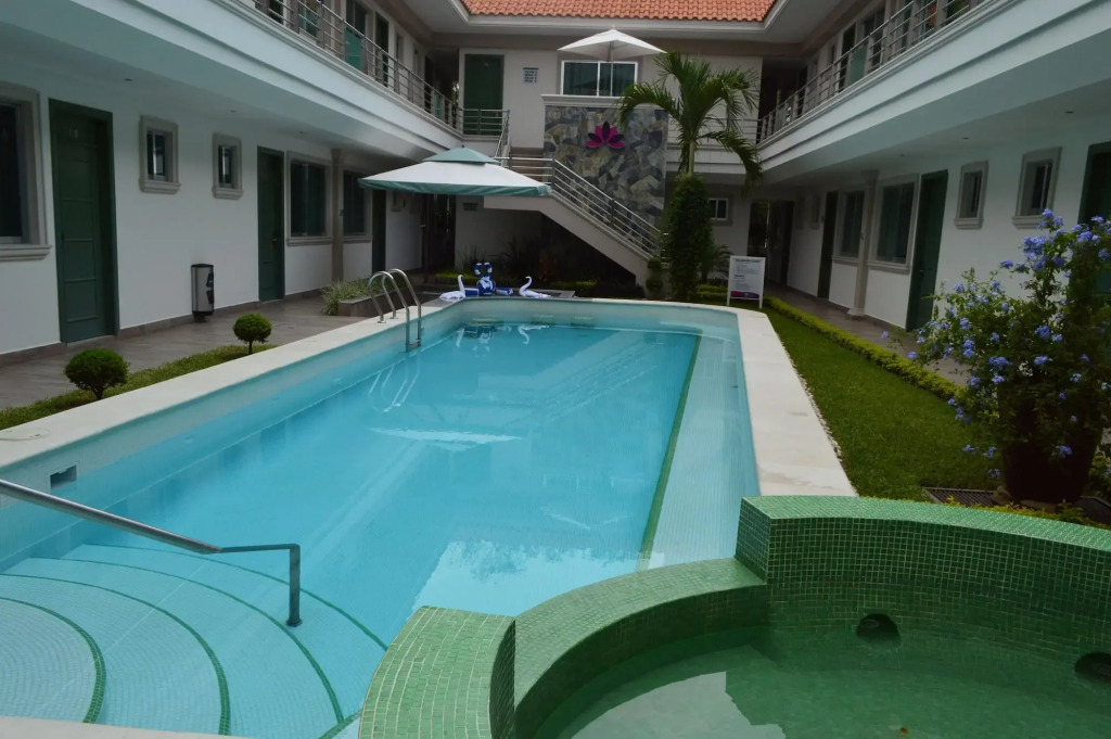 hotel villa magna poza rica