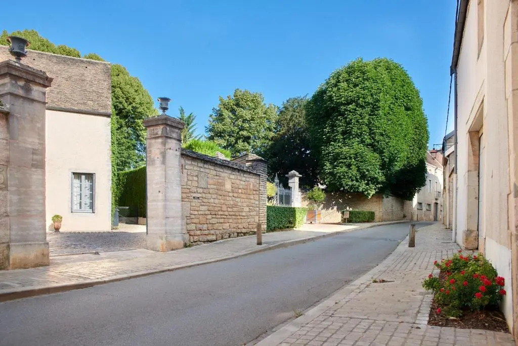 Les Chambertines