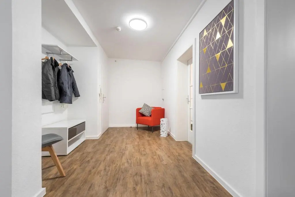 Wohnen auf Zeit - Innenstadt-Appartements