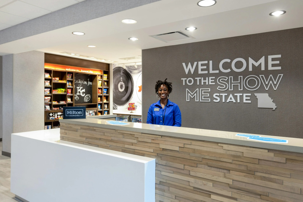 Hampton Inn Kansas City Southeast, Mo