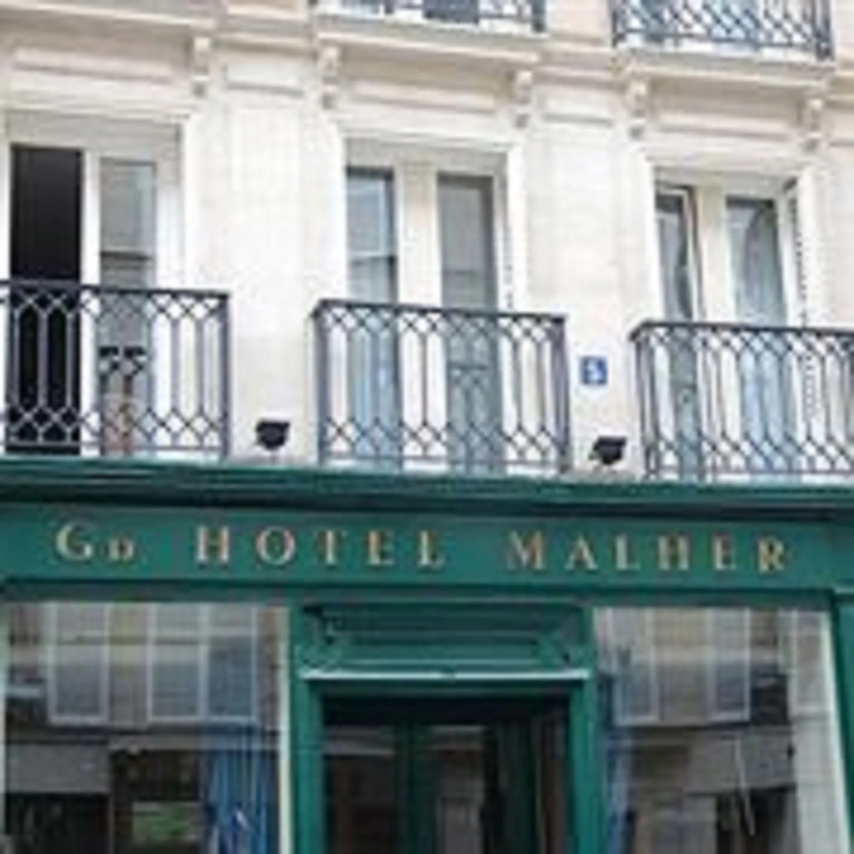 Grand Hôtel Malher