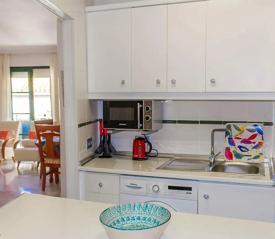 Apartment With one Bedroom in Málaga, With Wonderful City View, Balcony and Wifi - Near the Beach