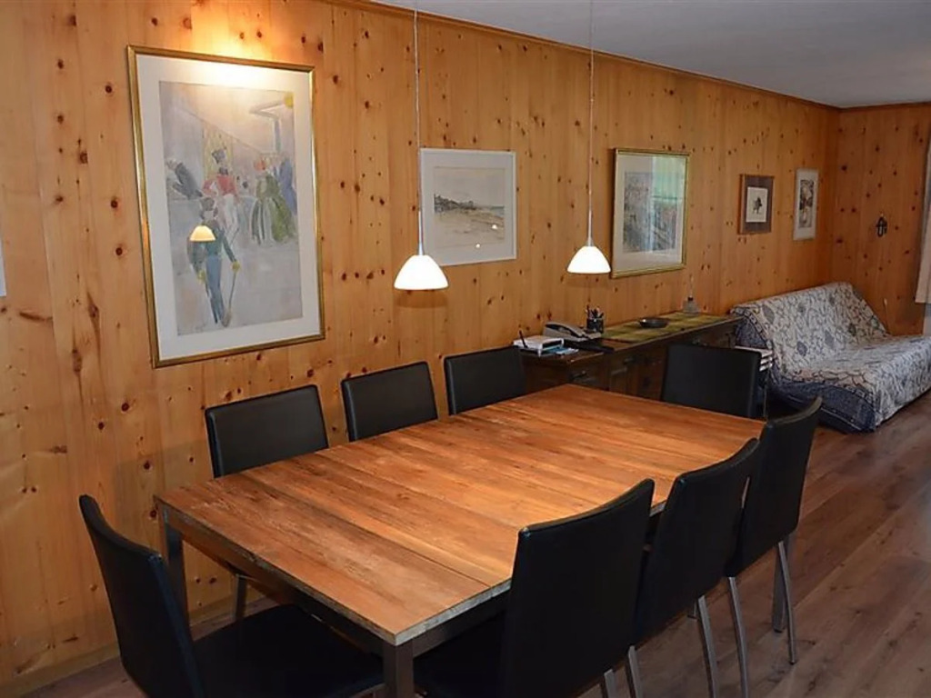 Apartment Oberland Nr- 3 by Interhome