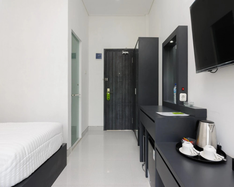 Urbanview Hotel AnD Lampung by RedDoorz