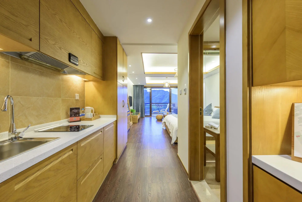 Qiandao Lake City Home Home Sanctum