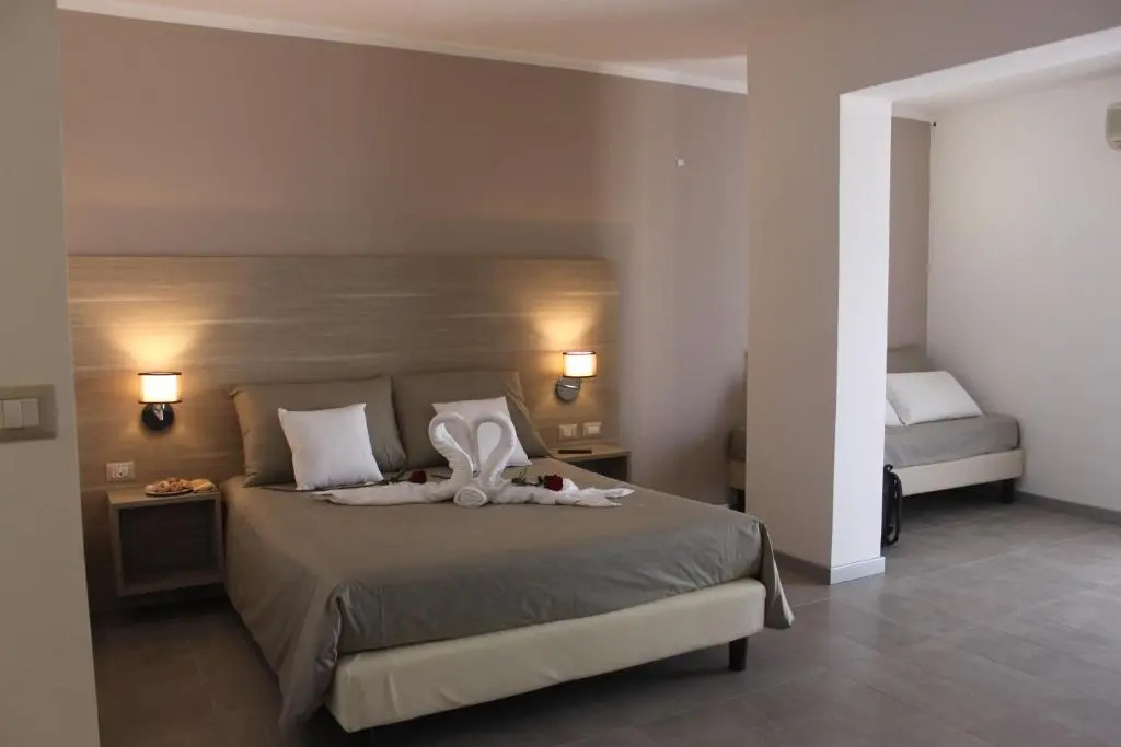 Hotel Orizzonte Blu