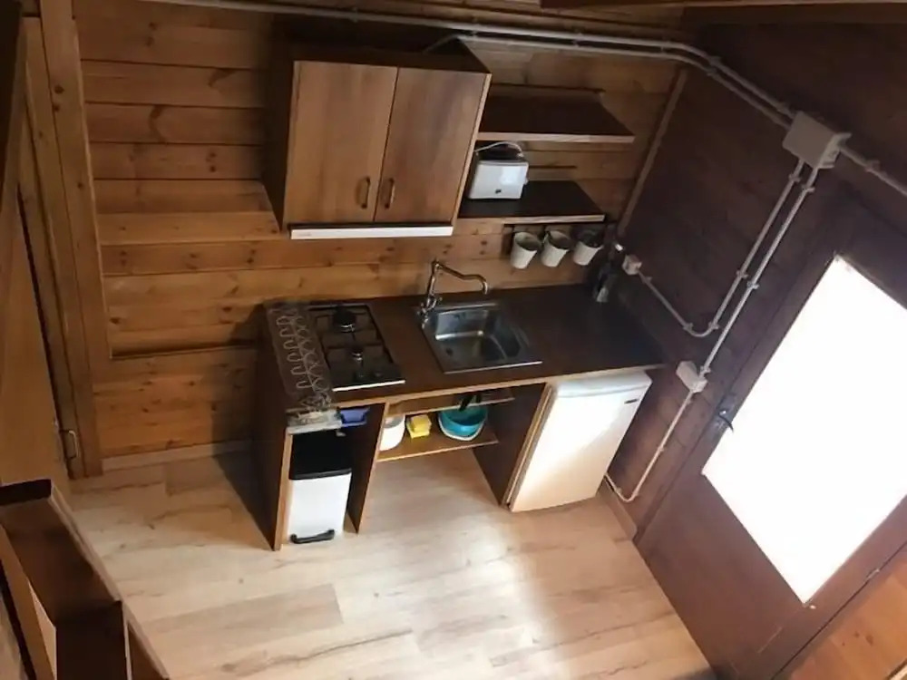 Camping Puigcercós