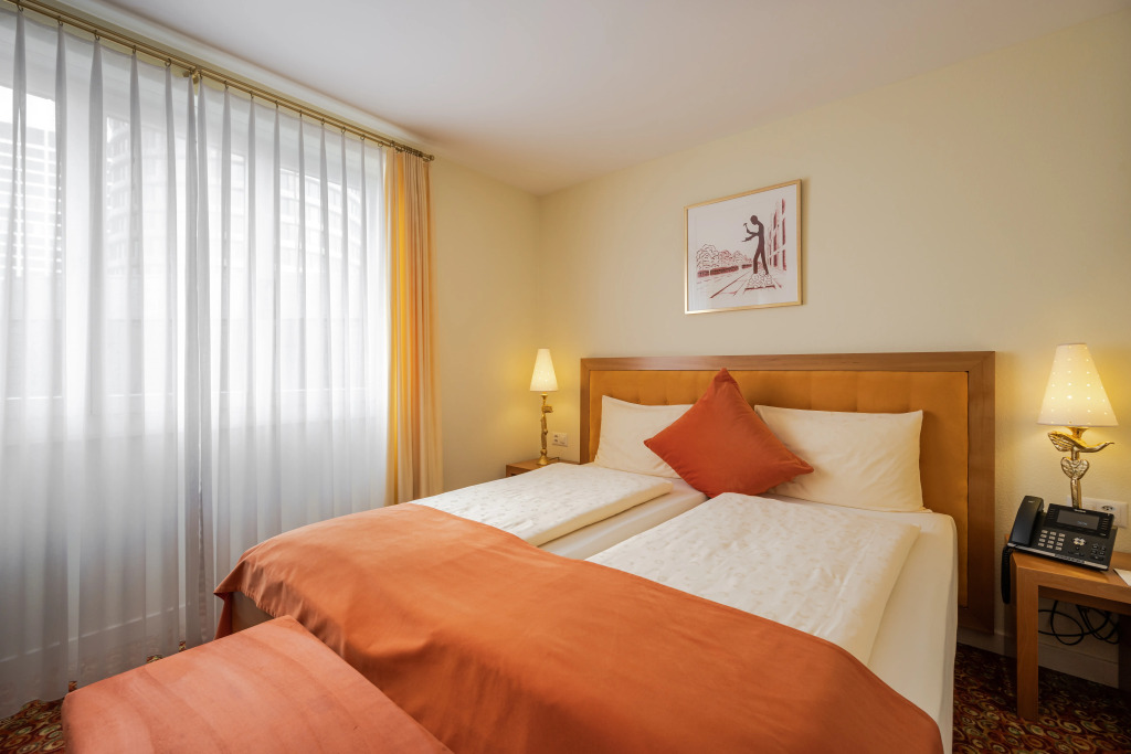 GAIA Hotel Basel - the sustainable 4 star hotel