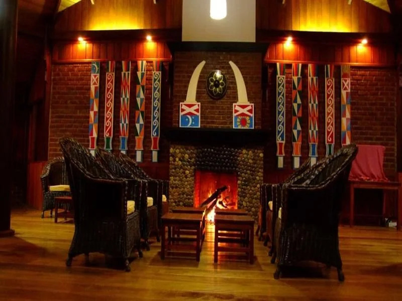 Putao Trekking House