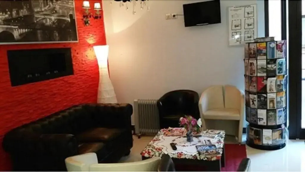Hotel la Perle Montparnasse