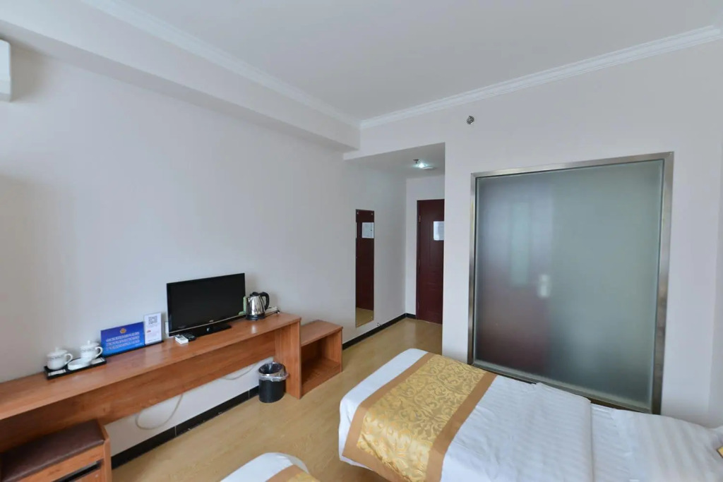 Beijing Silvery Ocean Hotel