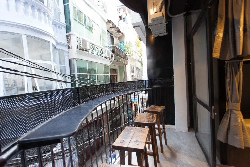 Luxury Backpakers Hotel