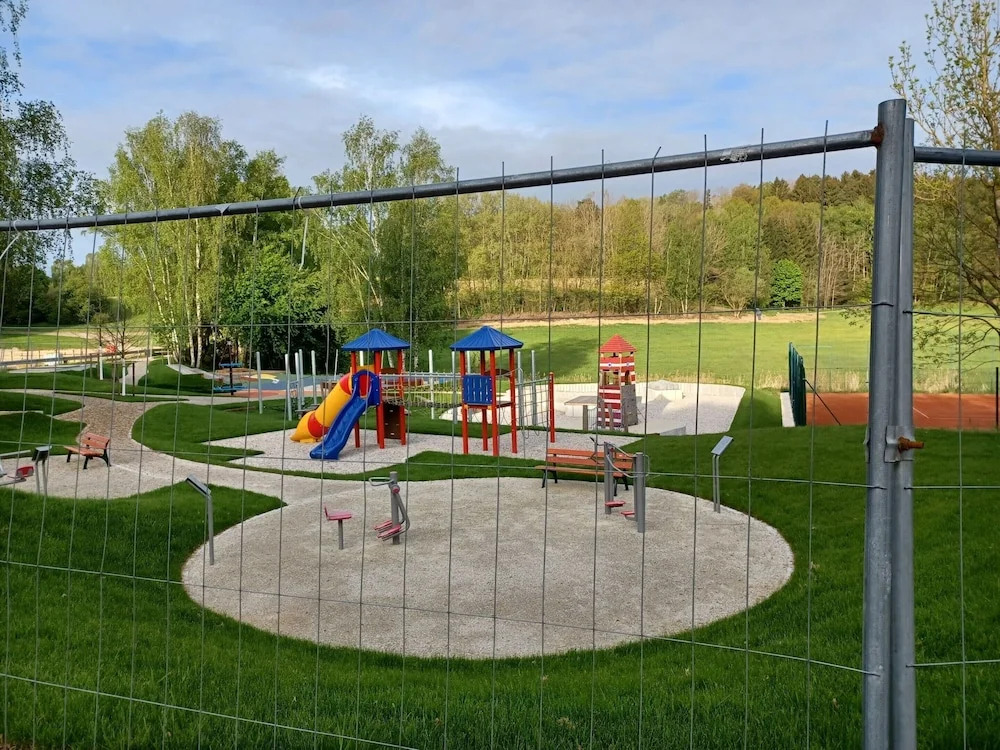 Ferienhaus in der Nähe der Skipiste