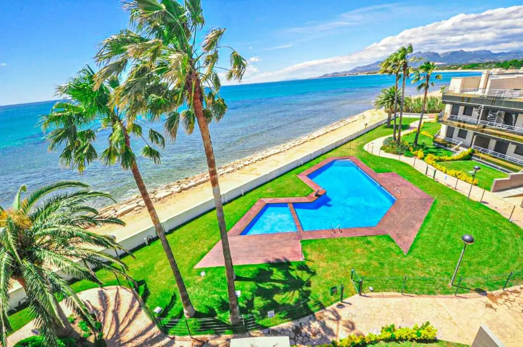 LITORAL COSTA DORADA - DI MARE Only families
