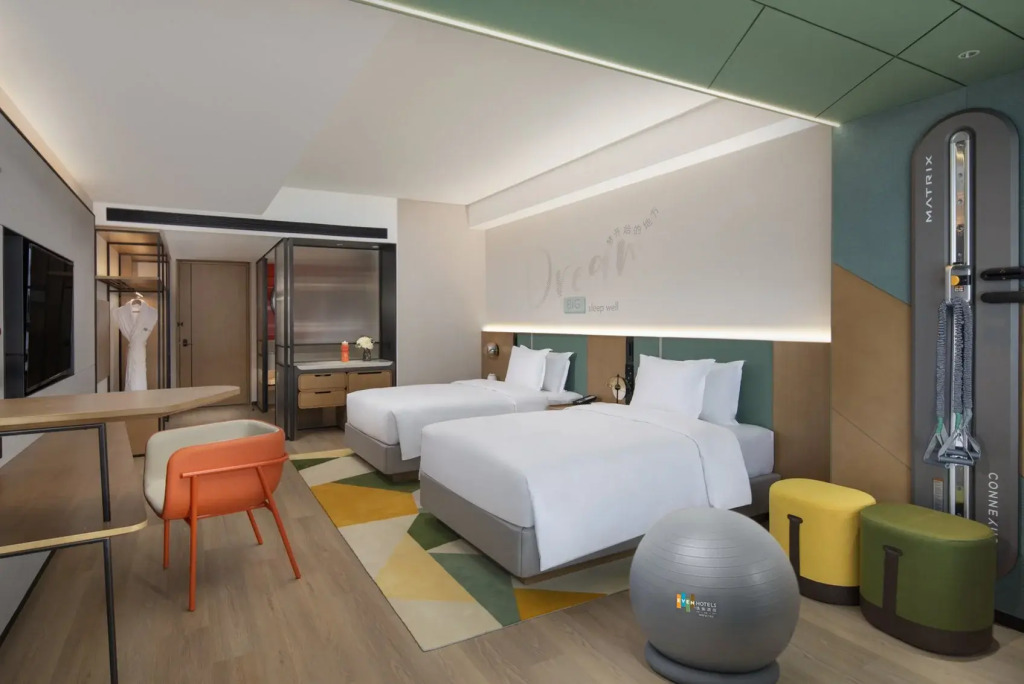 EVEN Hotel Chengdu Jinniu by IHG