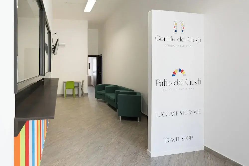 Cortile dei Giusti - Combo Guesthouse