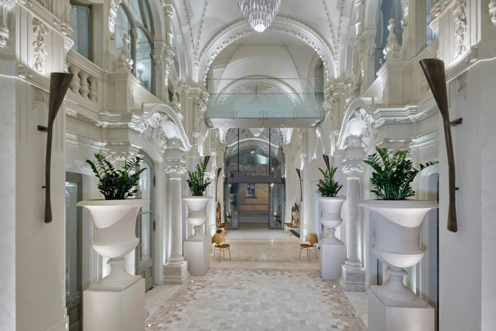 Matild Palace, a Luxury Collection Hotel