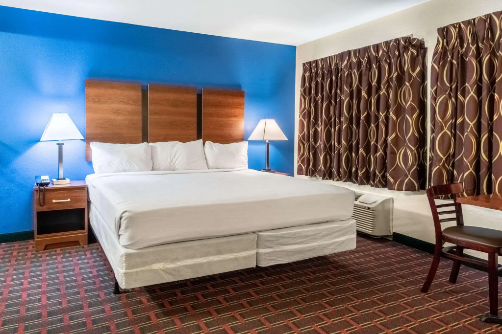 Rodeway Inn in Weatherford