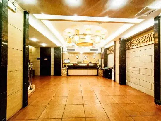 Cenxi Fuli Hua Hotel