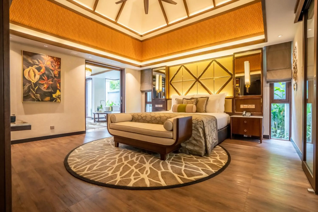 The Banjaran Hotsprings Retreat