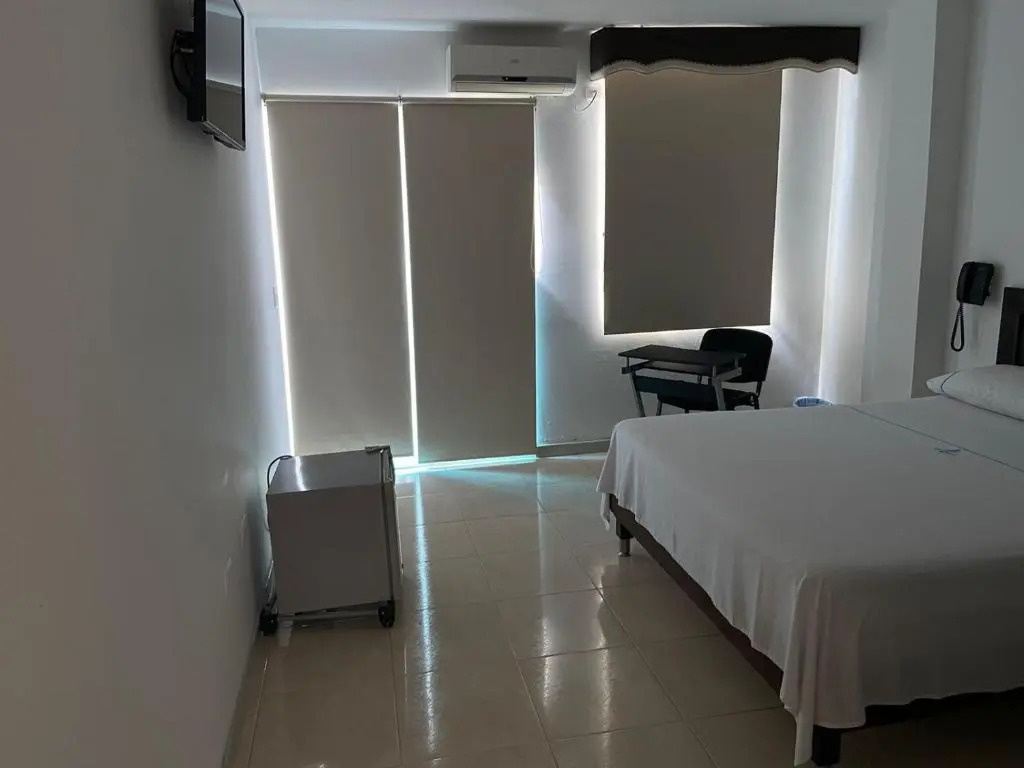 Hotel Torres del Llano