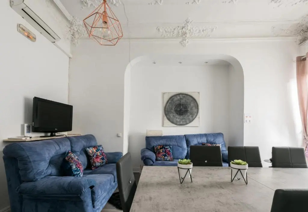 M&F 7 Rooms/7 Bathrooms Over Gran Via