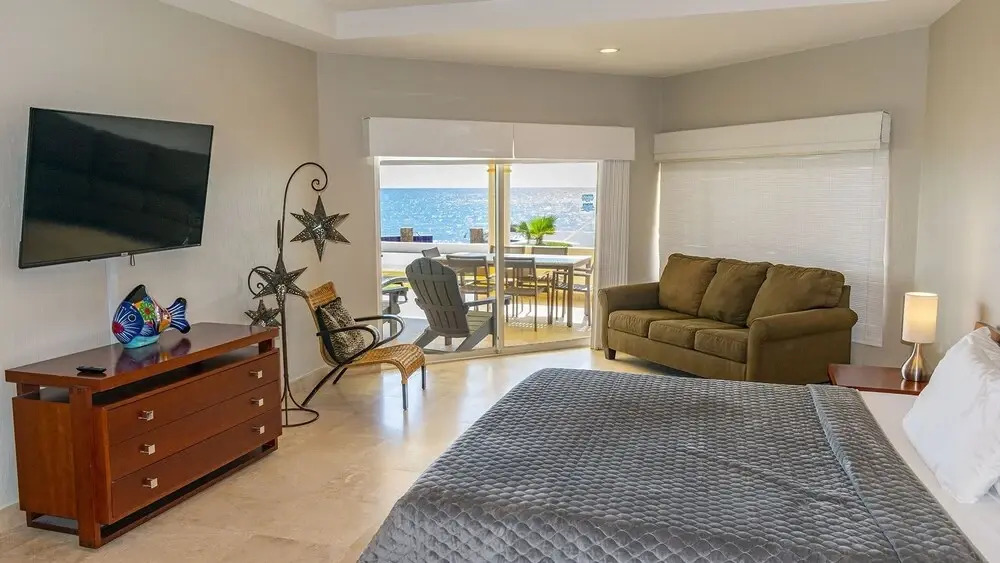 Stunning 3 Bedroom Beach Villa on Sandy Beach Las Palmas Beachfront Resort V-05 3 Villa by RedAwning