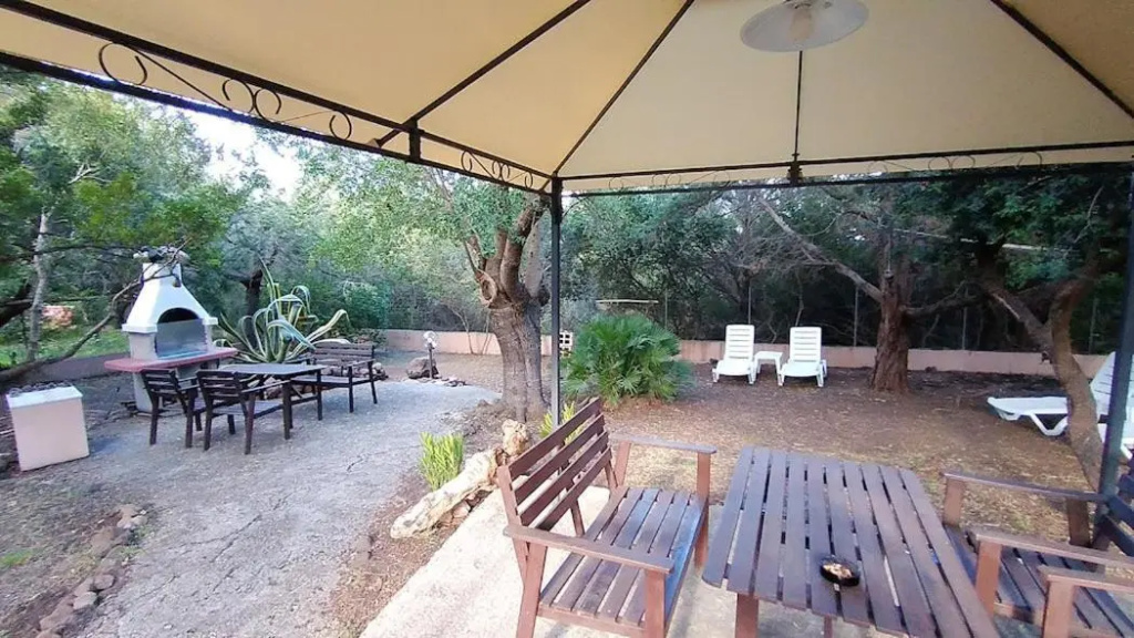 Casa Fuile Cala Liberotto Orosei